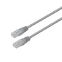 AISENS Cable de Red RJ45 Cat.6 UTP AWG24 3m Gris